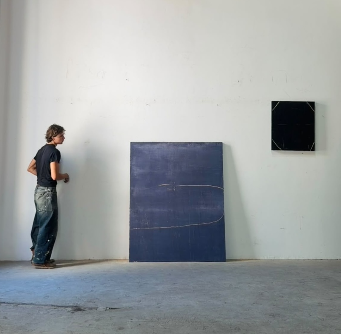 Opening of the solo exhibition THEN AND AGAIN by Enrich.R