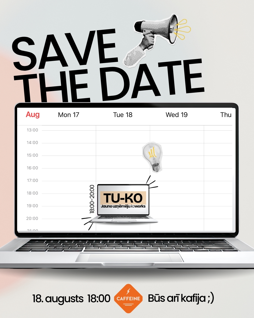 TU-KO jonge ondernemers coworking!