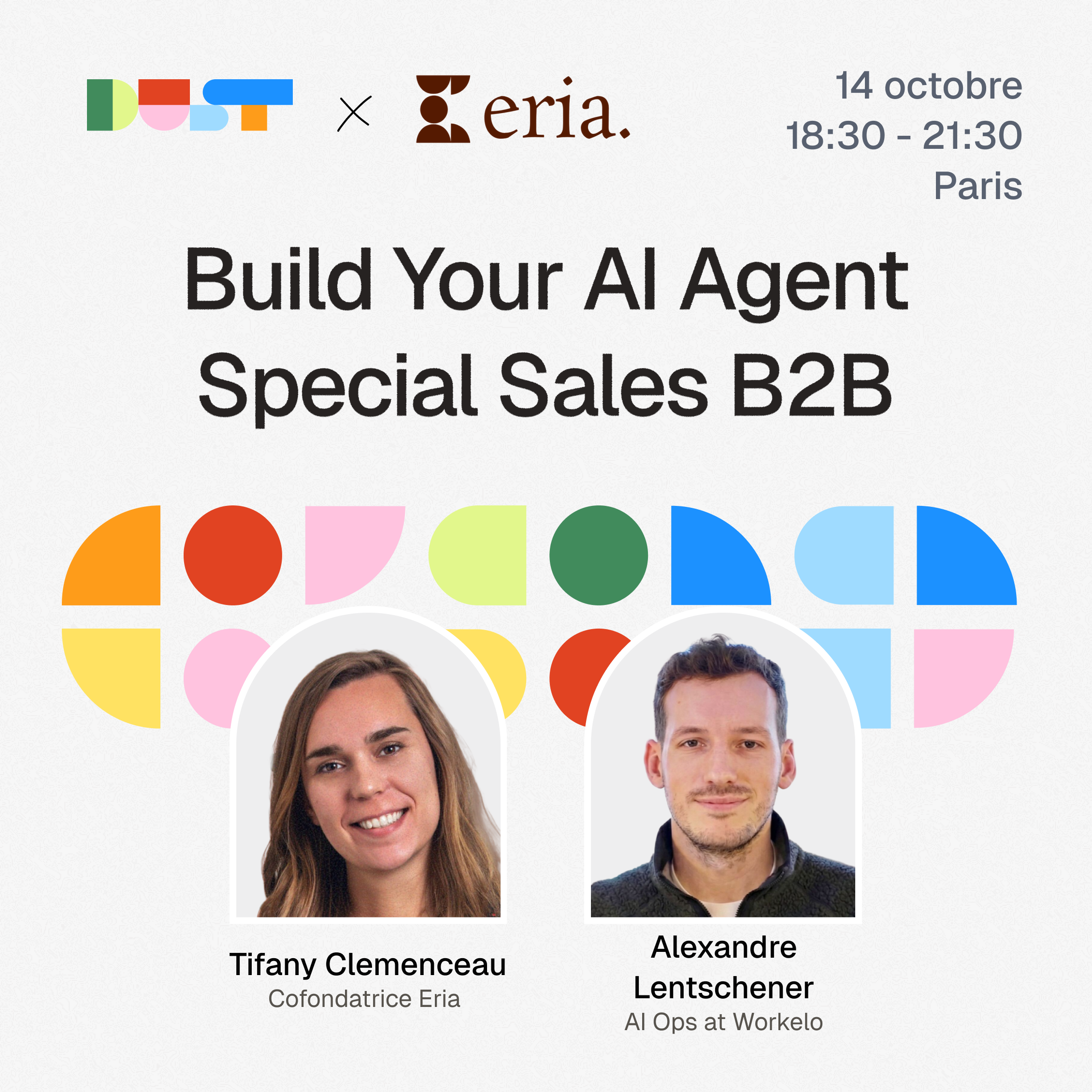 Build Your AI Agent - Special Sales B2B
