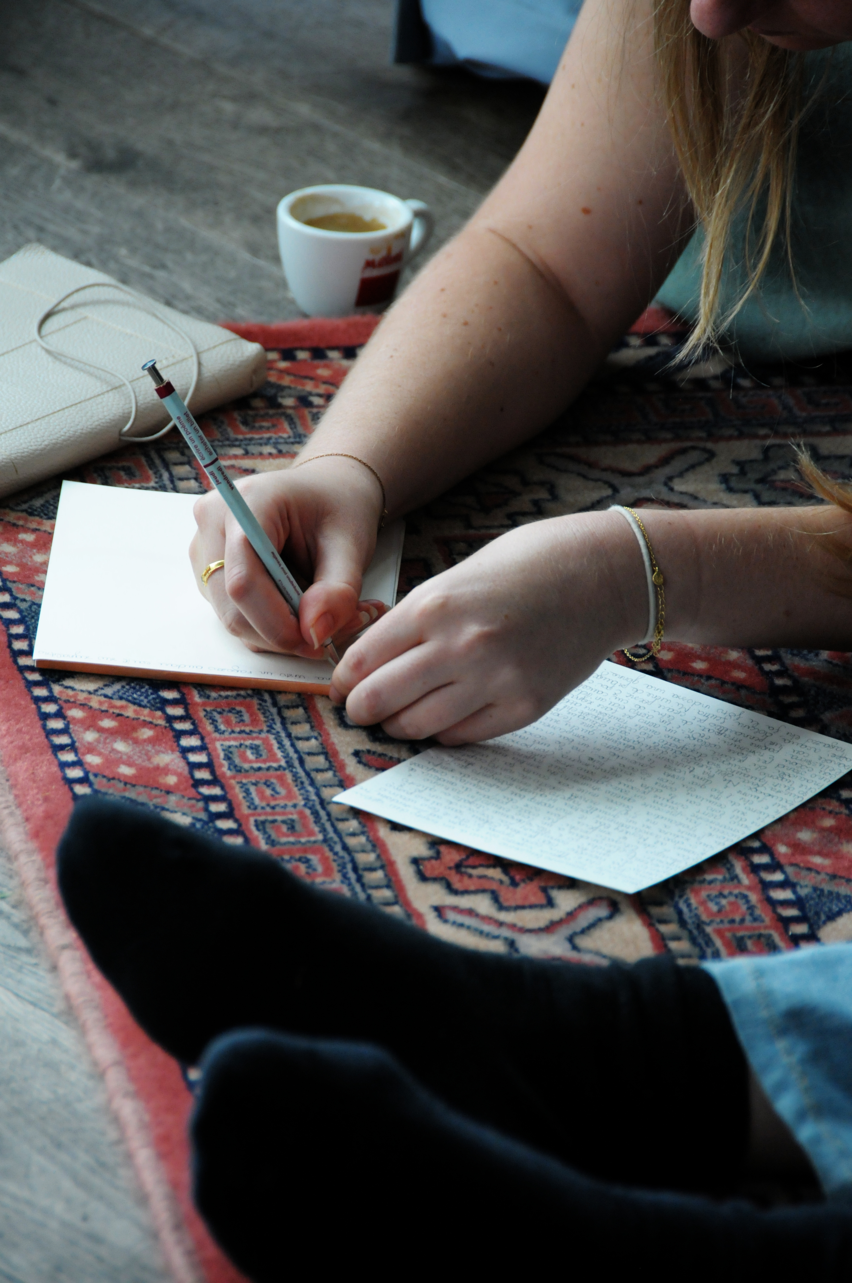 ✍️ Offline Writing Party | Special edition: Summer…