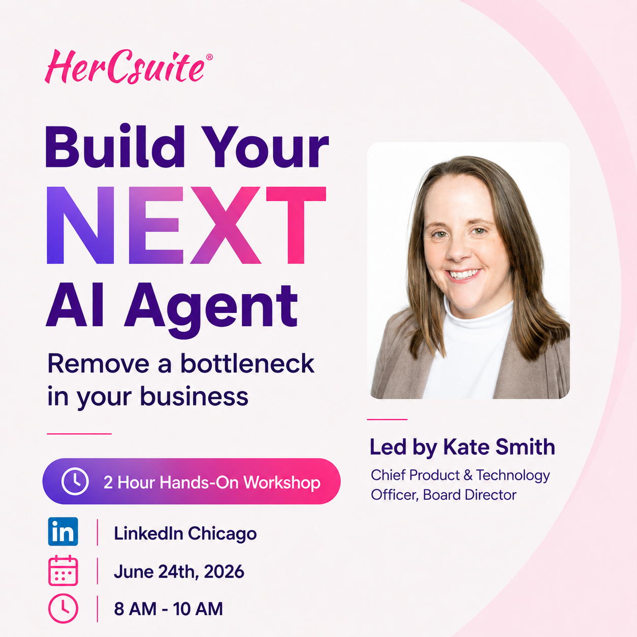 Build Your NEXT AI Agent Workshop