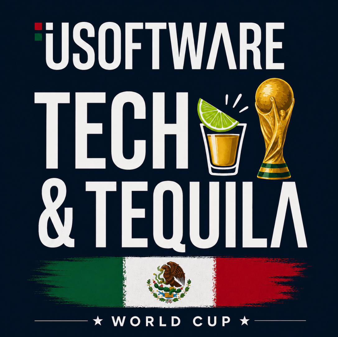 USoftware Tech World Cup Meet-Up
