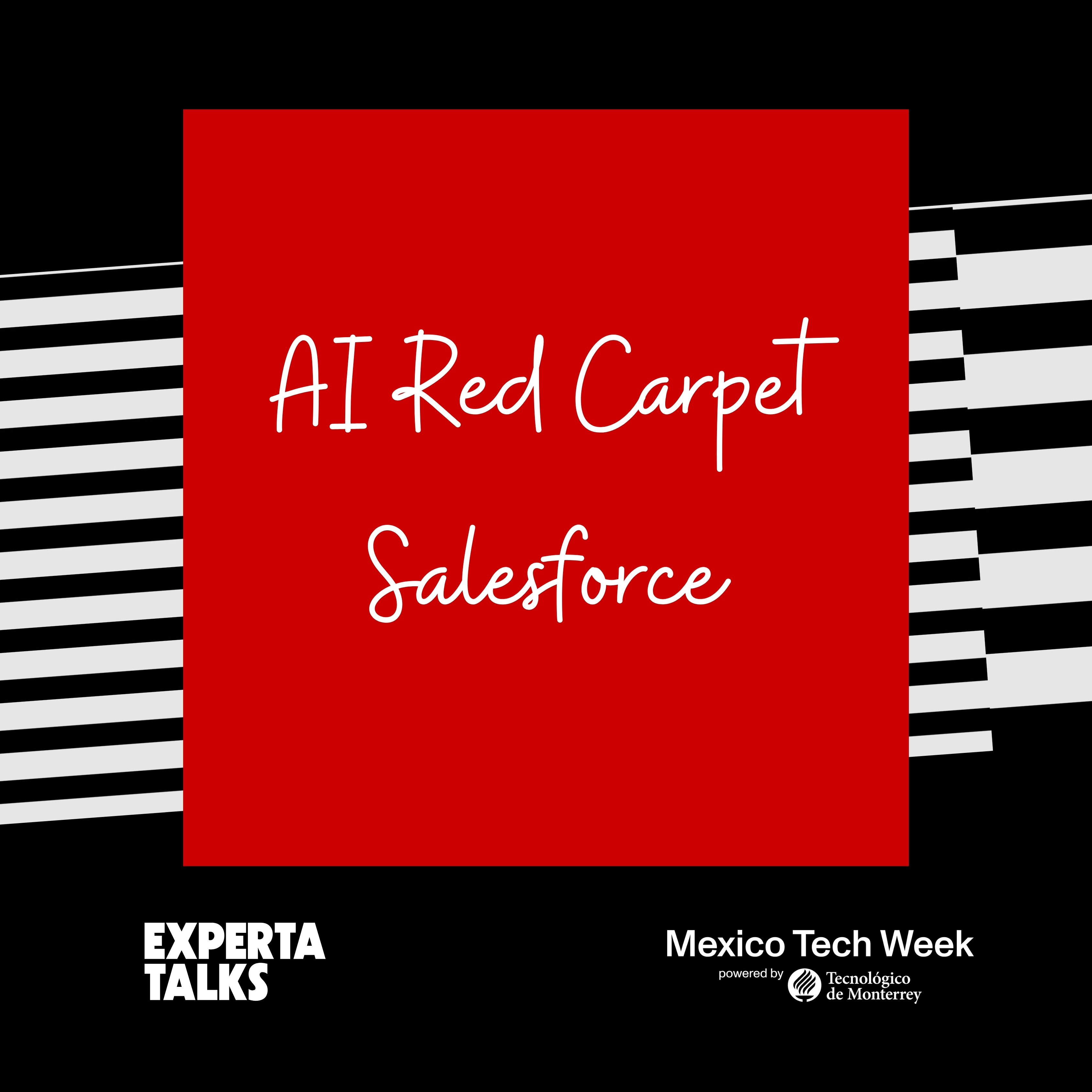 AI Red Carpet. Salesforce. Locación 1