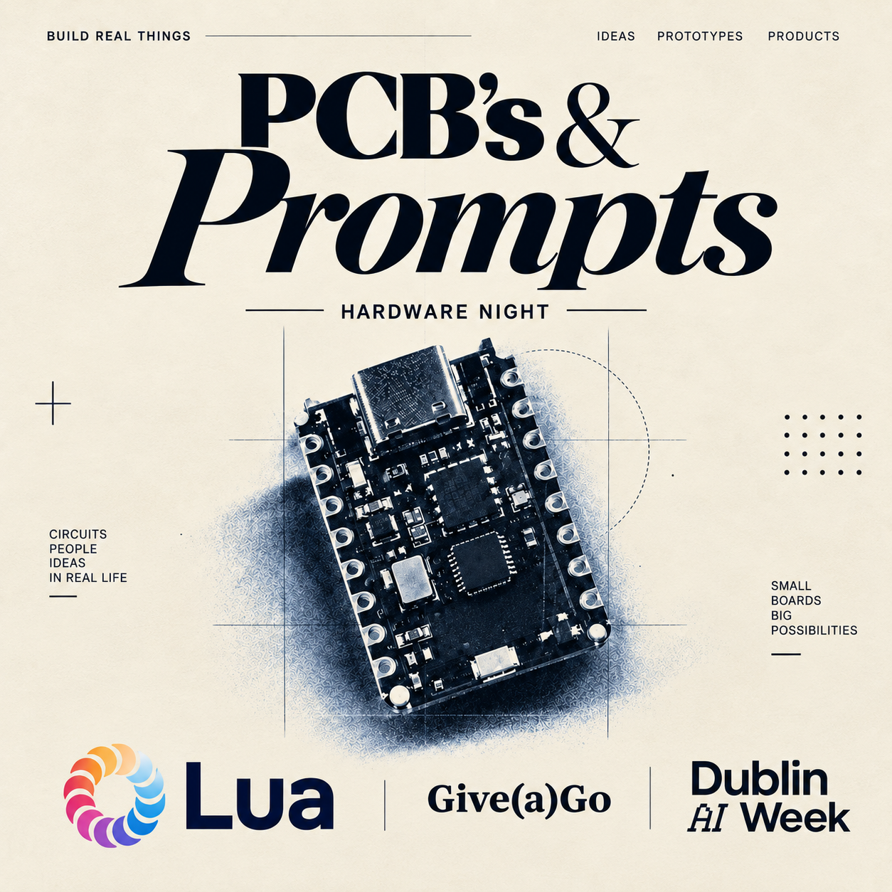 Hardware Night | Dublin AI Week
