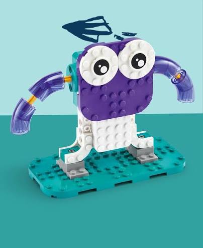 LEGO Челлендж по CS & AI для 4-5 классов (10.17.26)