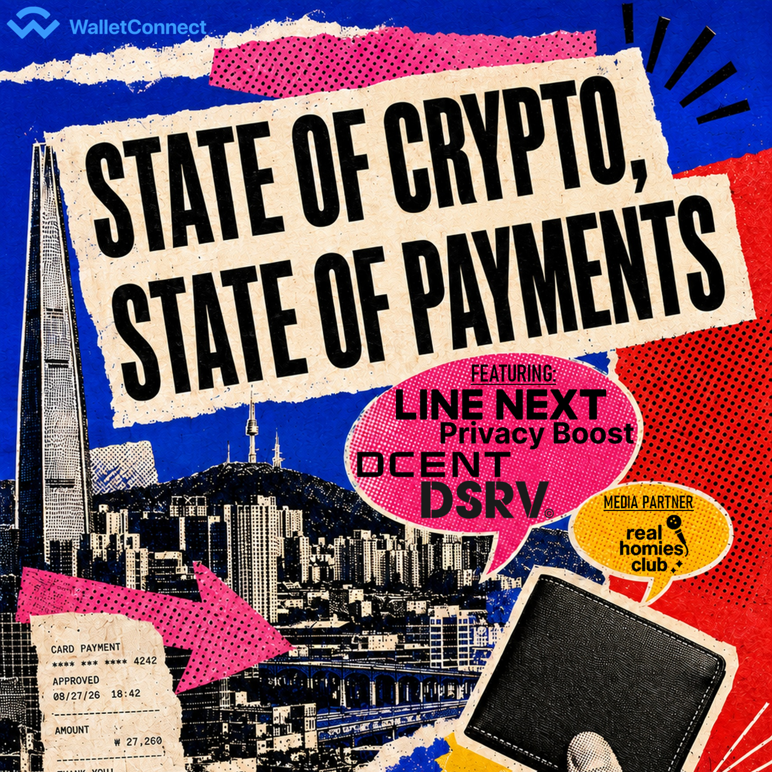 State of Crypto, State of Payments