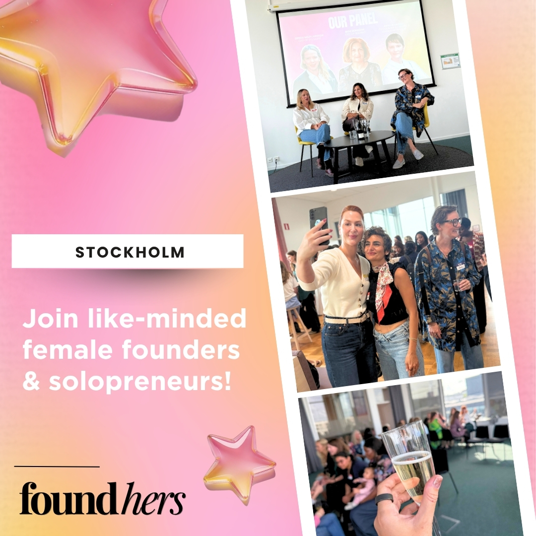 Female Founders Network Event