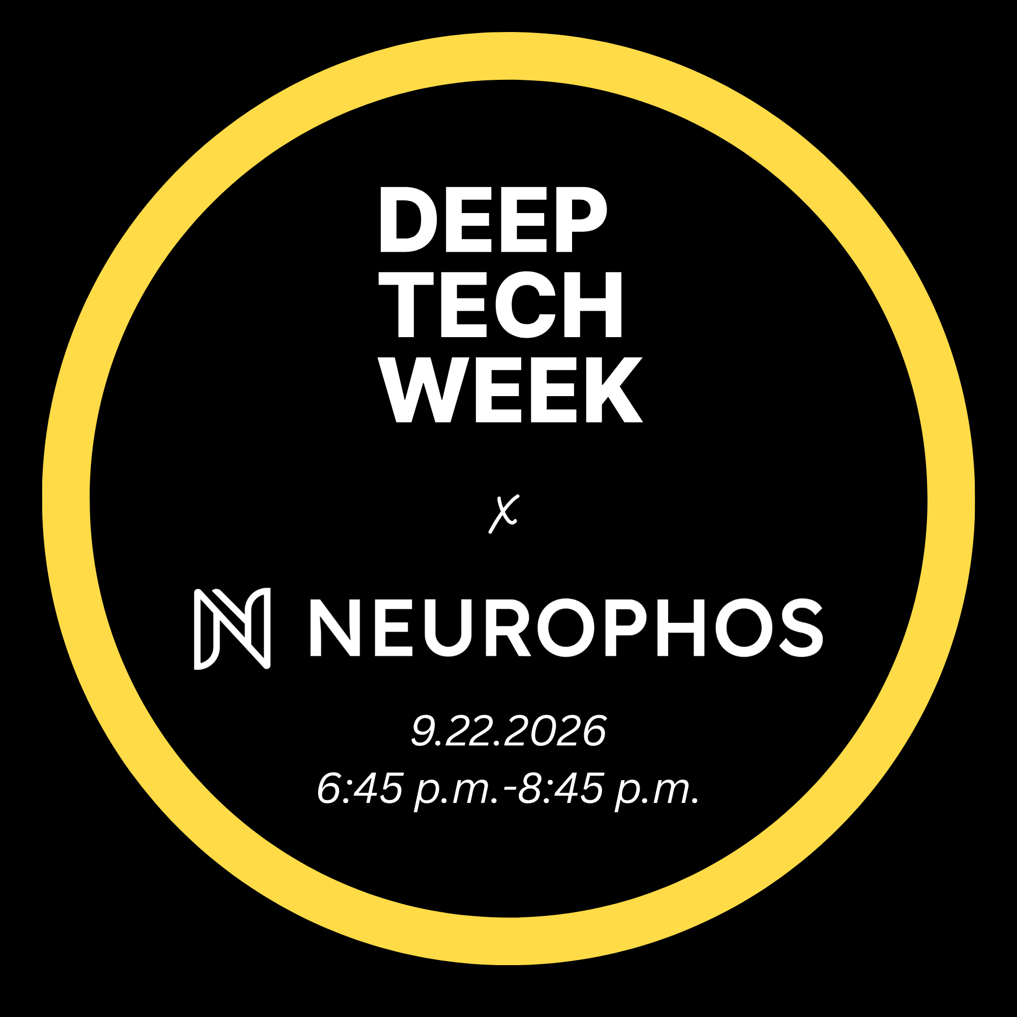 The Neurophos Experience: Austin Deep Tech Week