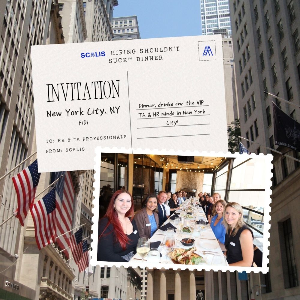 Einstellung sollte nicht nerven™ Abendessen (FiDi - 30.09.26)
