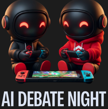 Spotkanie Hard Negatives | Noc Debat Inżynierów