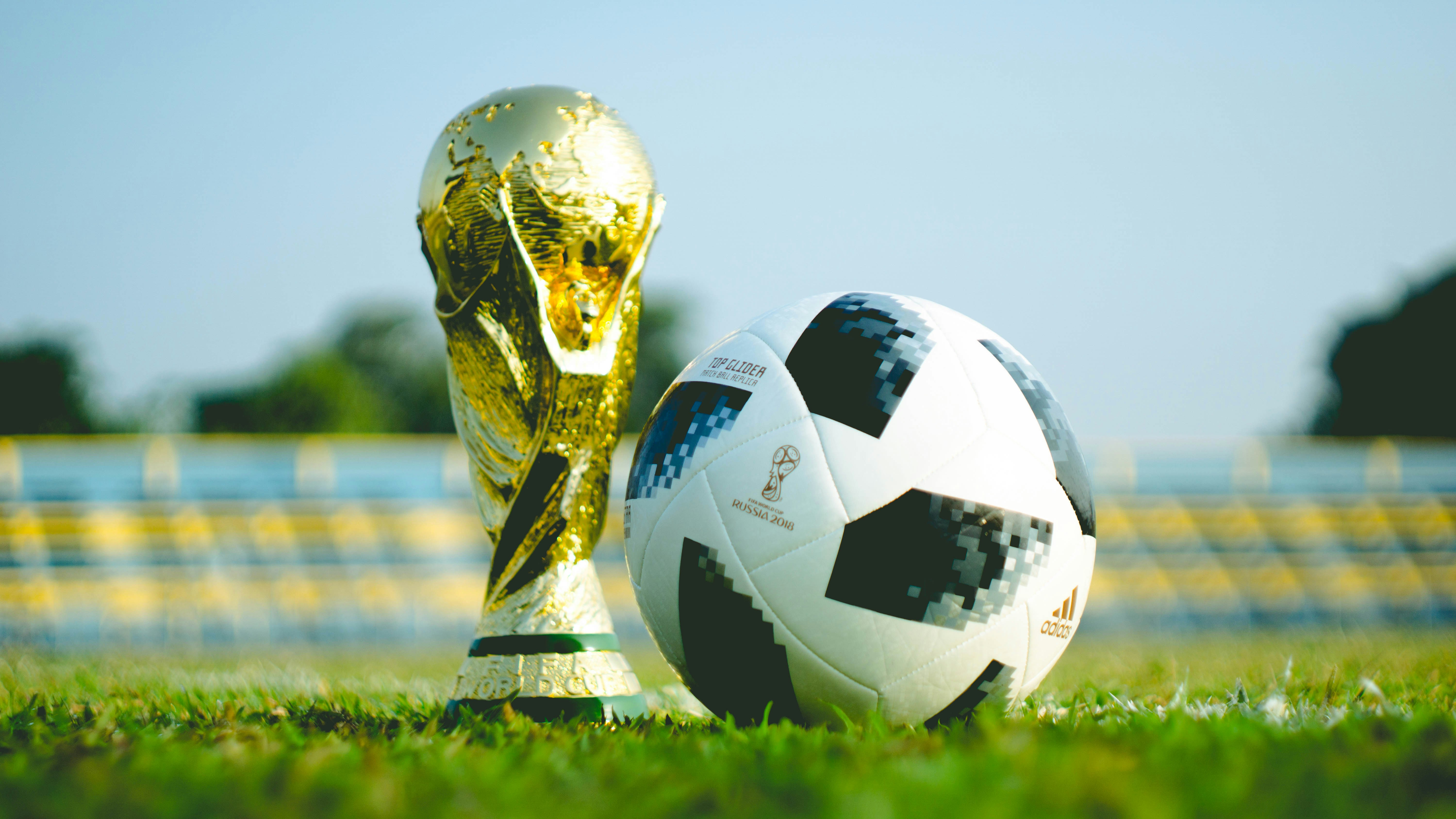 Cover art for #FIFA World Cup Watch Party - Bay Area — Laughing Monk Brewing and Gastropub