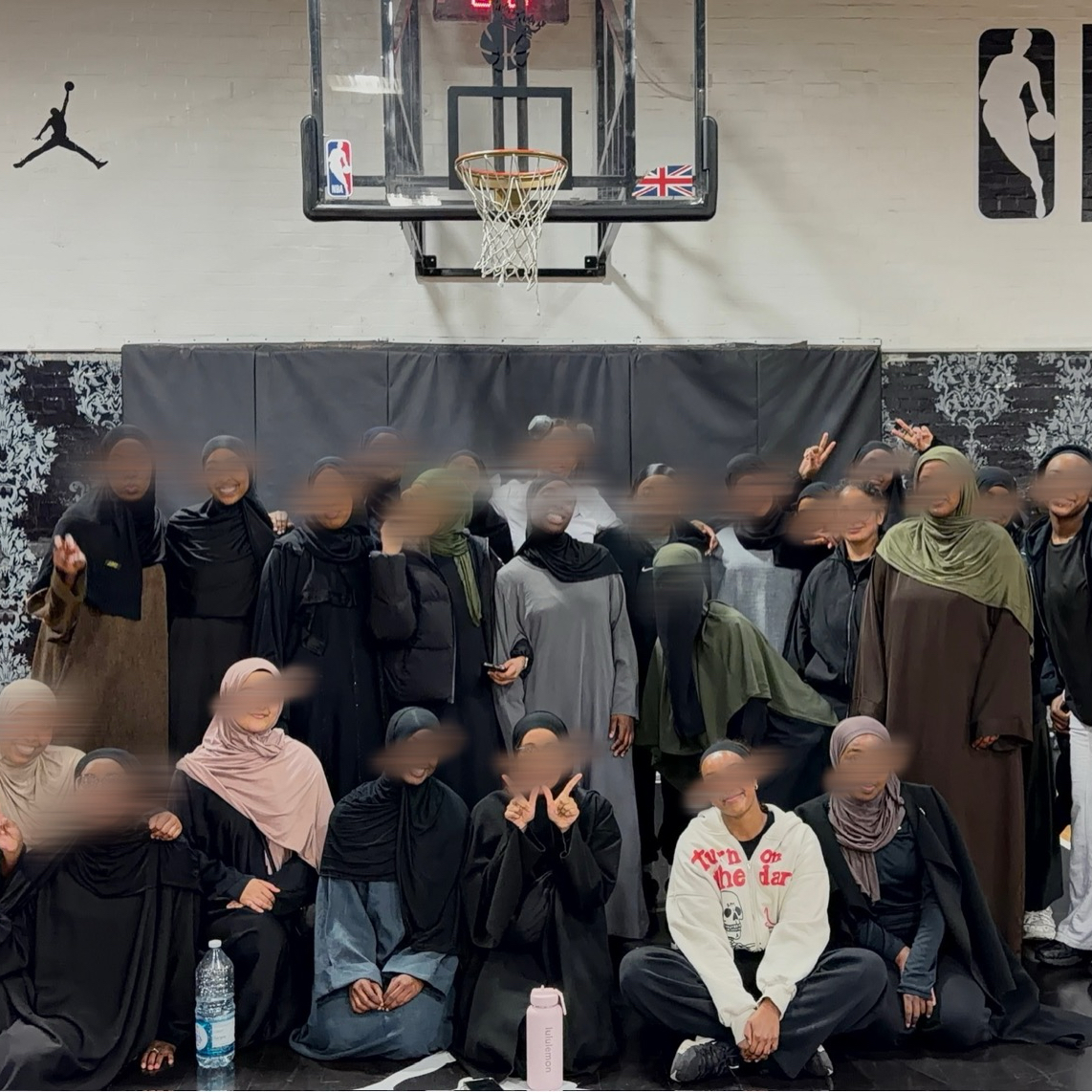 South LDN Women’s Only 🏀