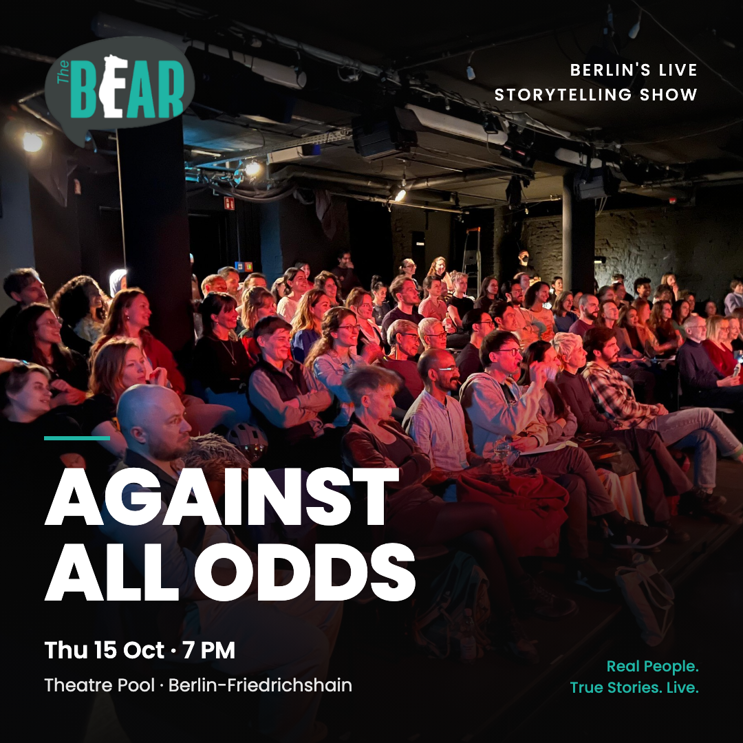 THE BEAR: Against All Odds - Trotz Allem