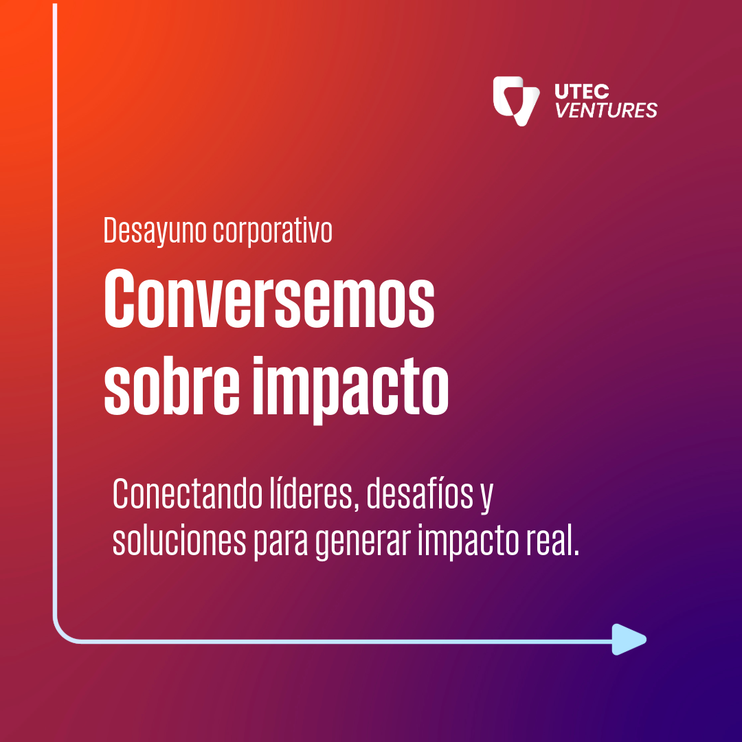 Desayuno corporativo de Impacto