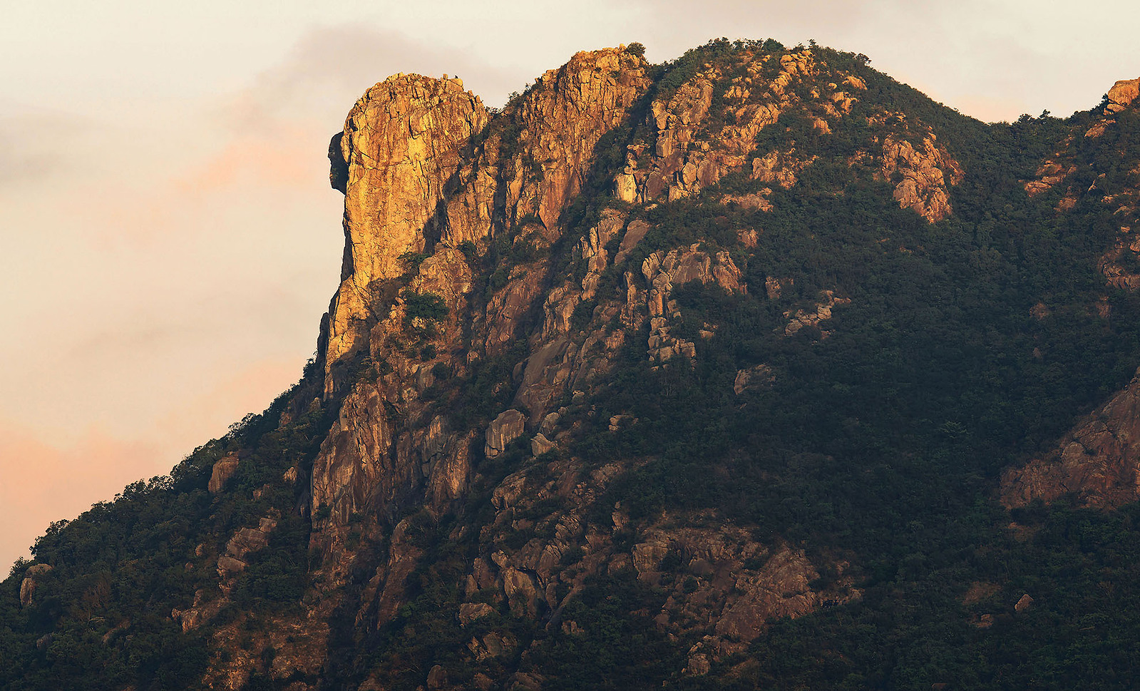 ARC Hike 1 - Lion Rock