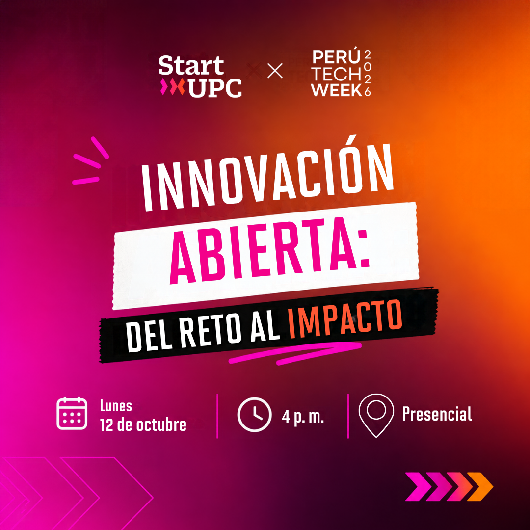 INNOVACIÓN ABIERTA: del reto al impacto