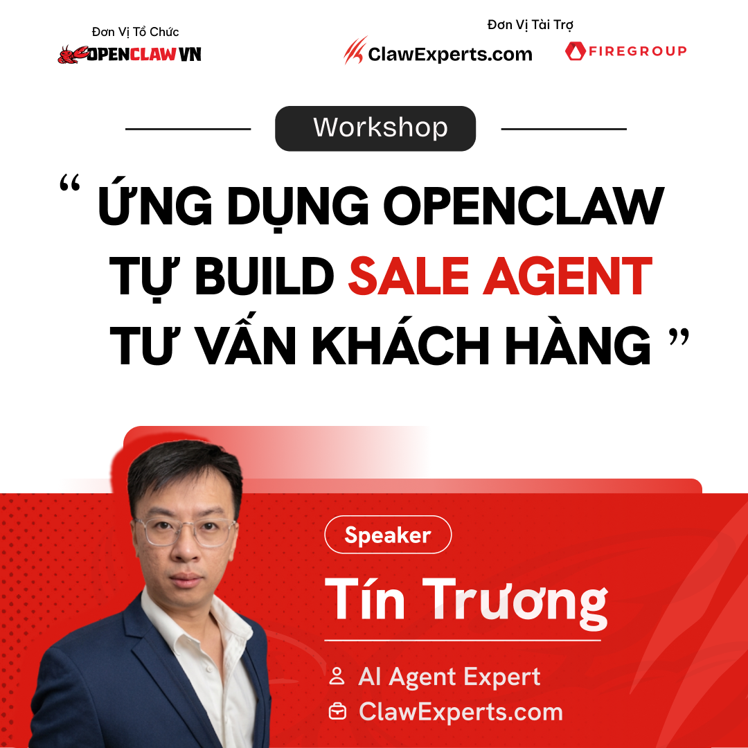 Taller: Construye tu propio Agente de Ventas OpenClaw para Consultas de Clientes