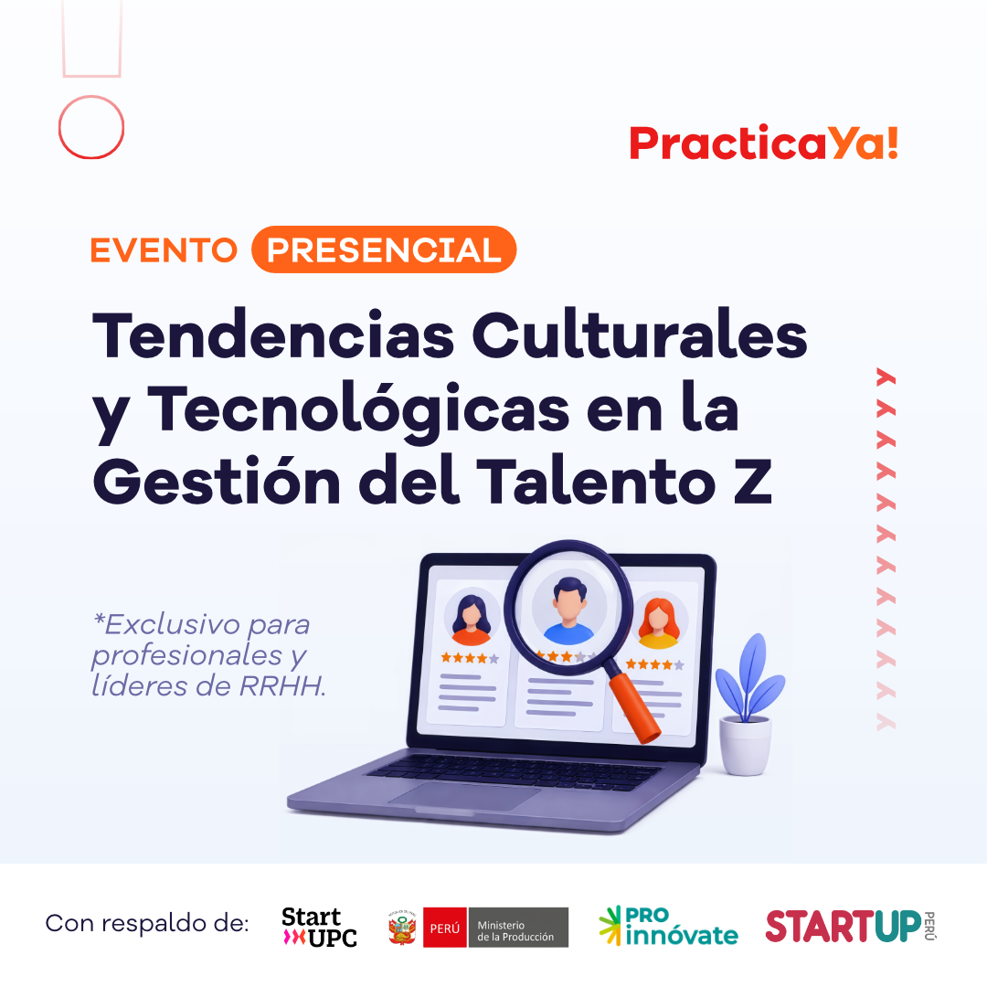 Tendencias Culturales y Tecnológicas en la Gestión del Talento Z