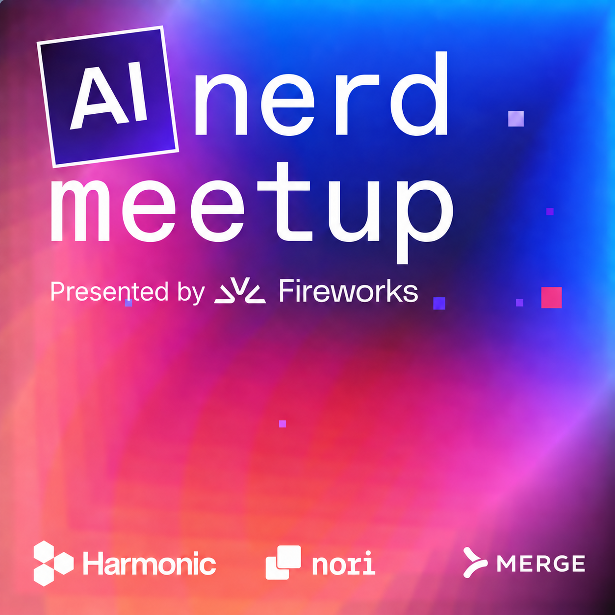 AI Nerd Meet Up