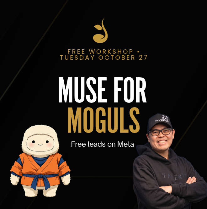 Muse for Moguls Workshop