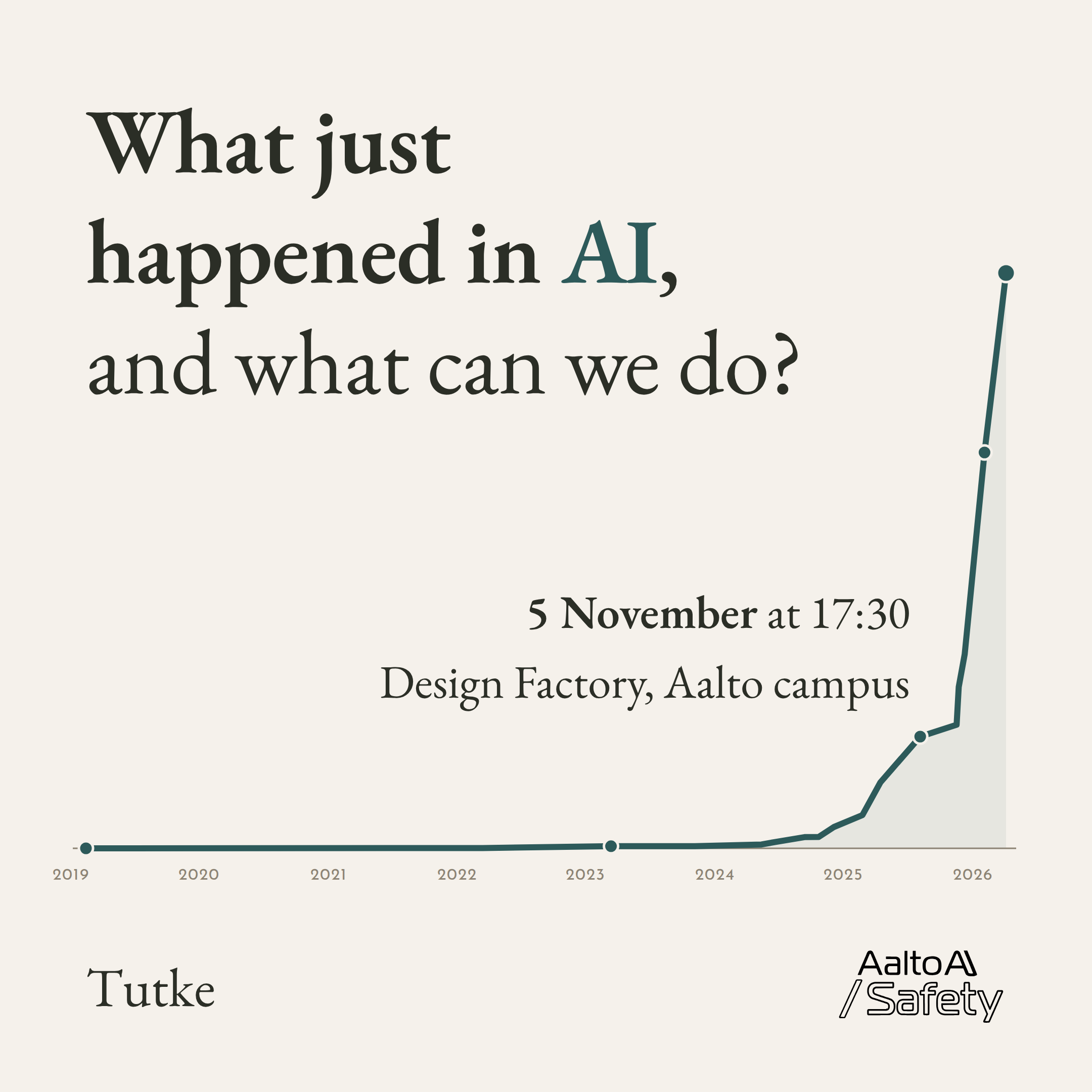 What Just Happened in AI, and What Can We Do?
