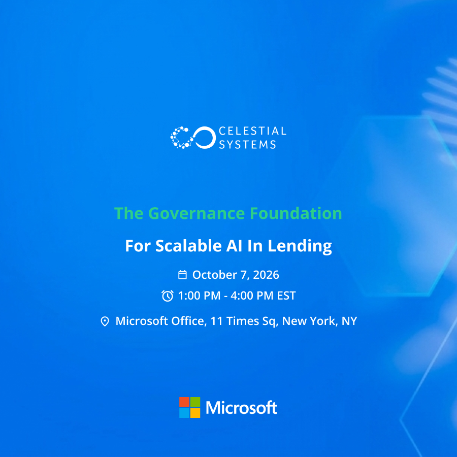 The Governance Foundation for Scalable AI in Lending