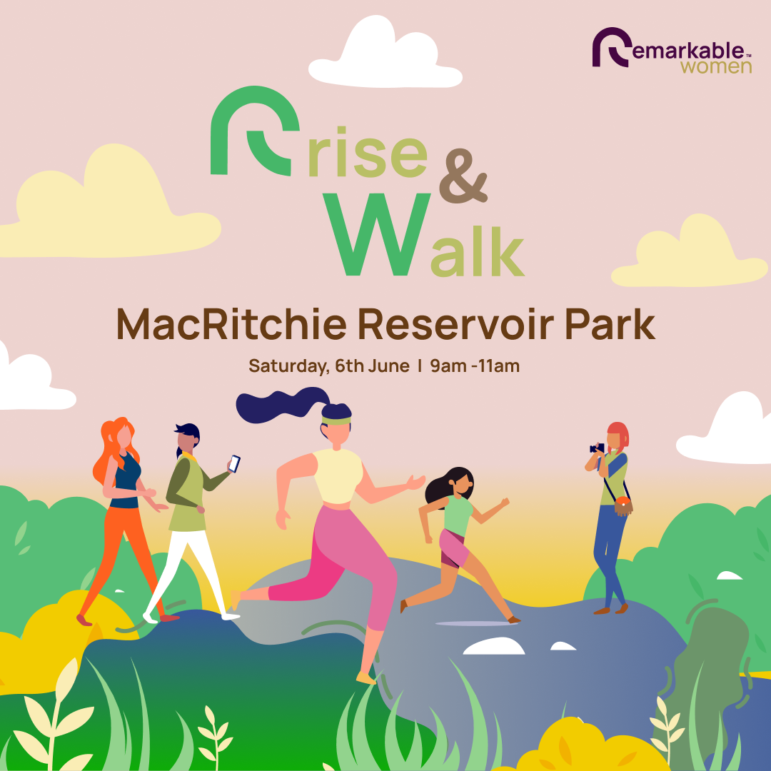 Cover art for #Rise & Walk - Saturday June 6th @ MacRitchie Reservoir Park 🌿 — MacRitchie Reservoir Park Car Park