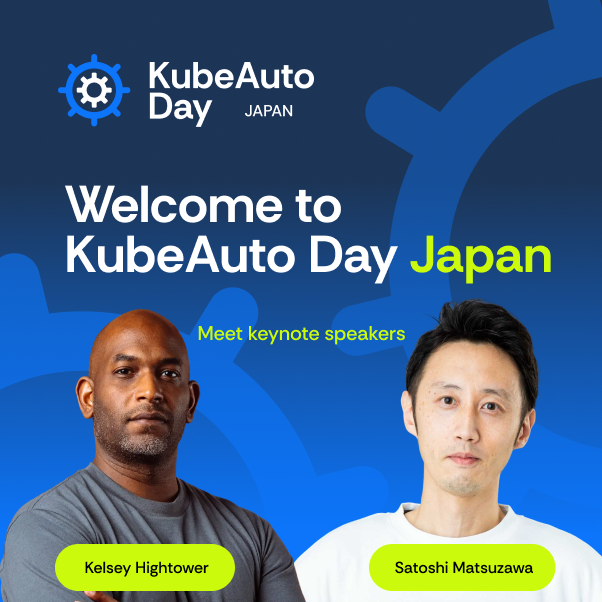 KubeAuto Day Japan logo