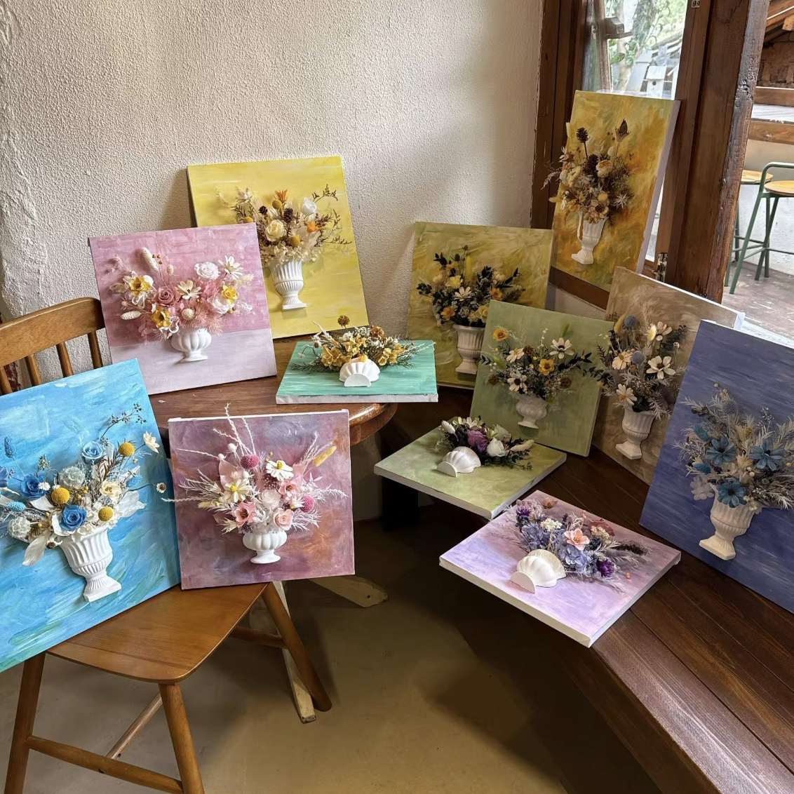 Cover art for #Blooming in 3D — Bite Food & Coffee Co