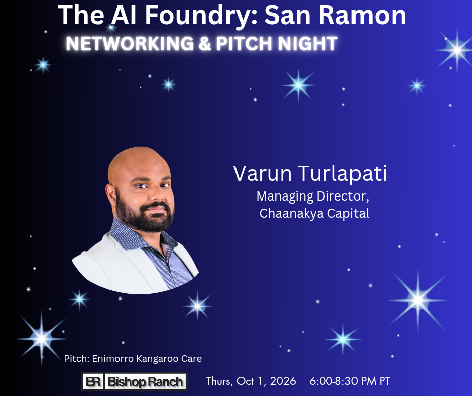 Die AI Foundry Series - San Ramon Kapitel