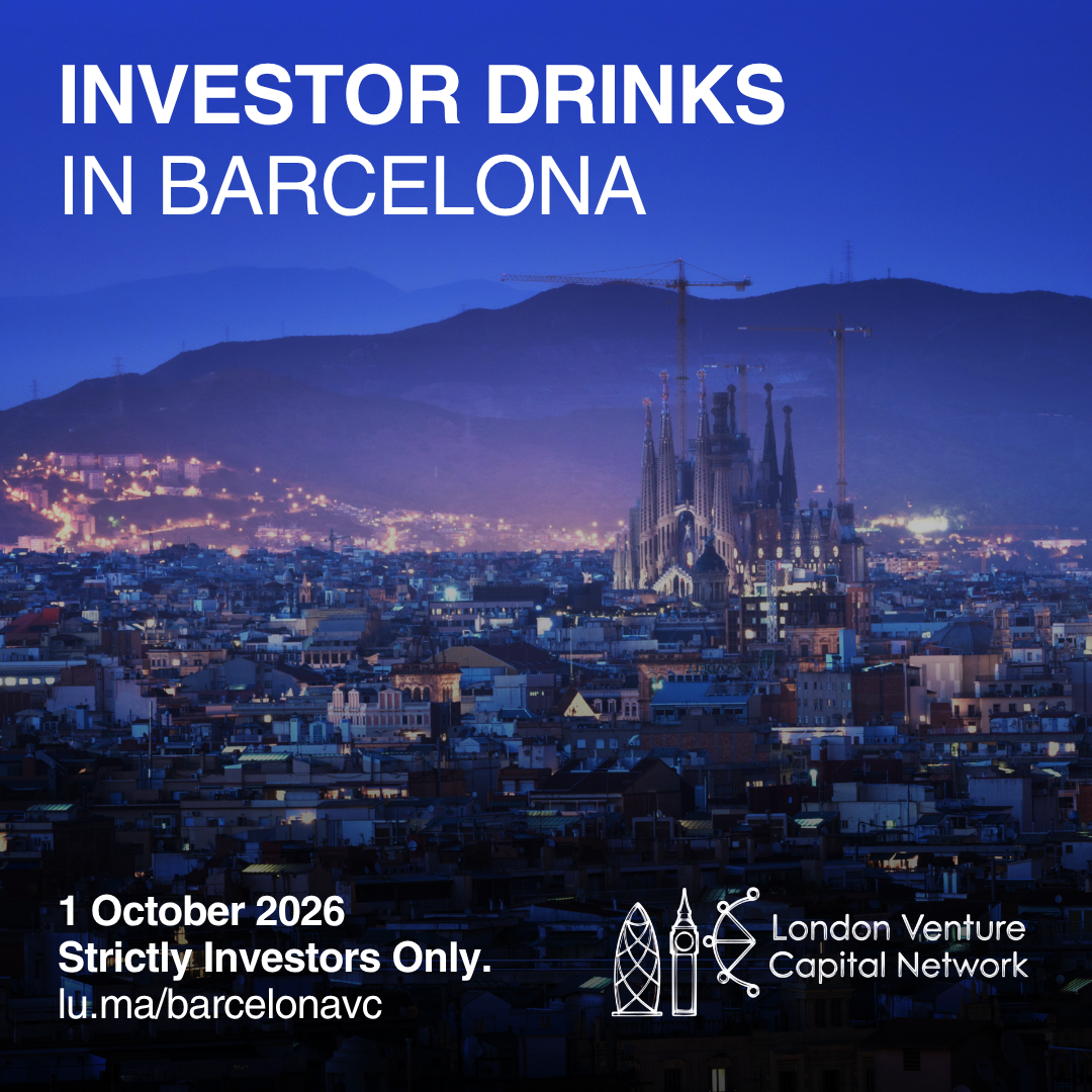 Investor Drinks in Barcelona - London VC Network