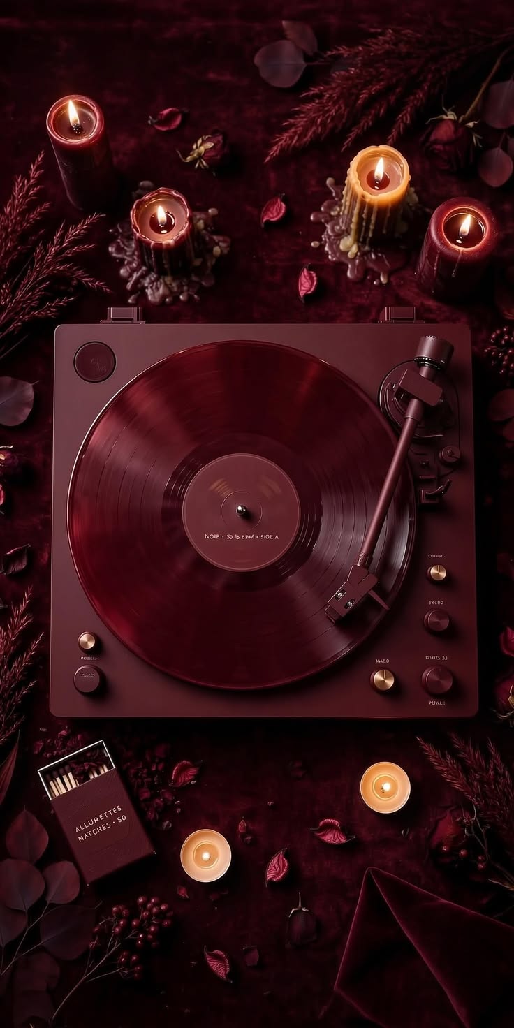Paint the Night Red