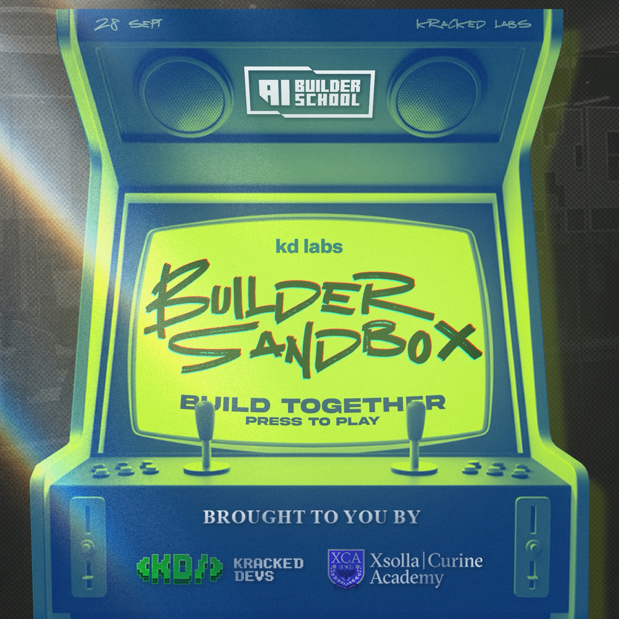 AI Builder Sandbox 👾