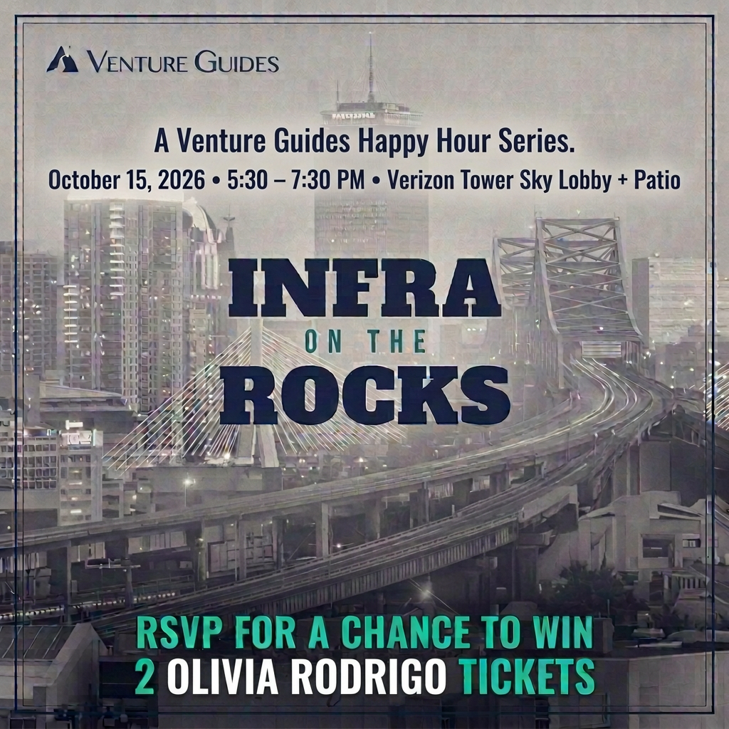 Infra on the Rocks (+ Olivia Rodrigo Tickets)