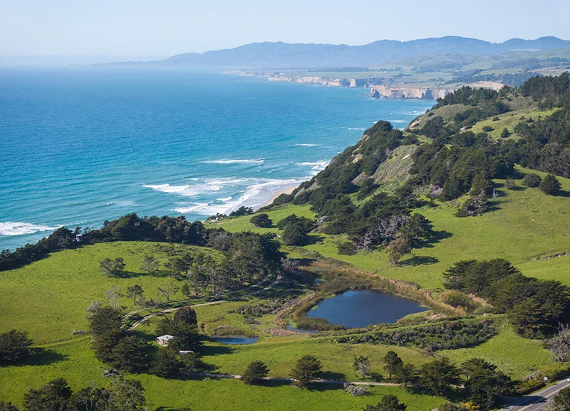 Pitch In at Rancho San Gregorio: Jul 18