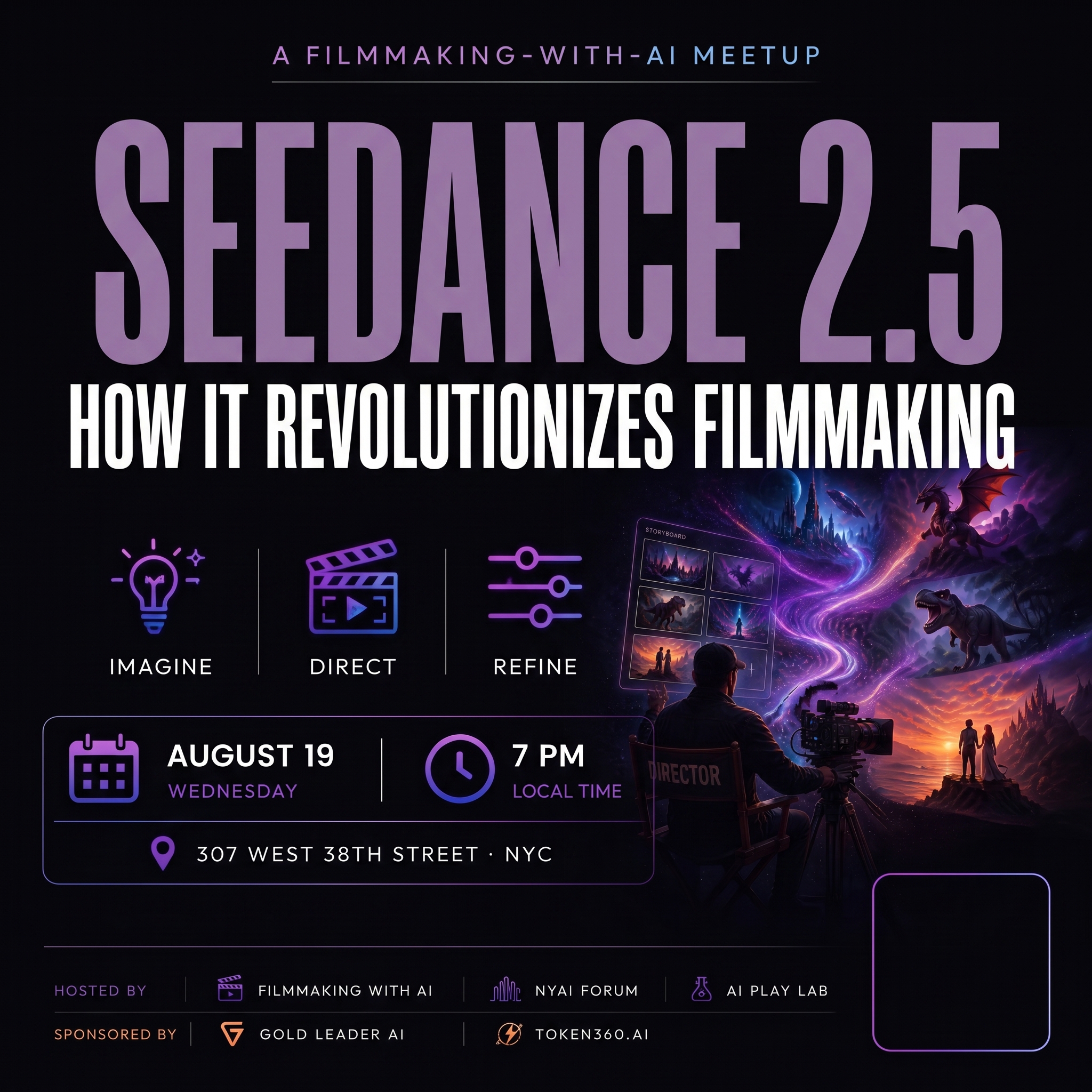How Seedance 2.5 Revolutionizes Filmmaking