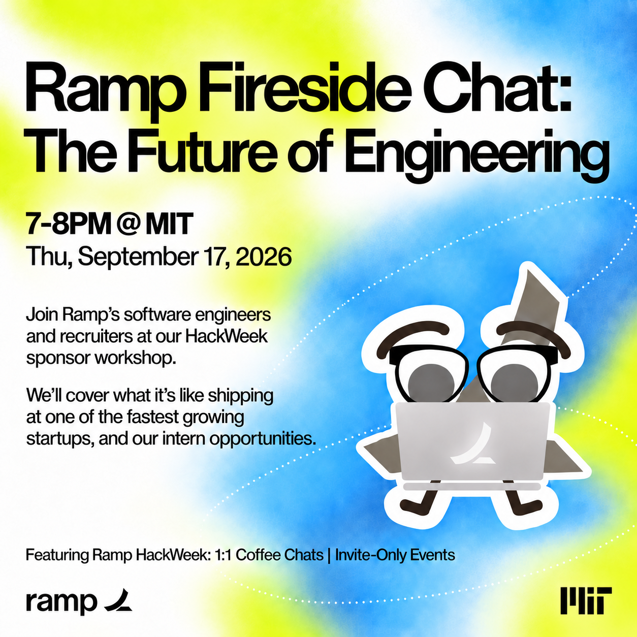 Ramp at Cambridge: HackWeek
