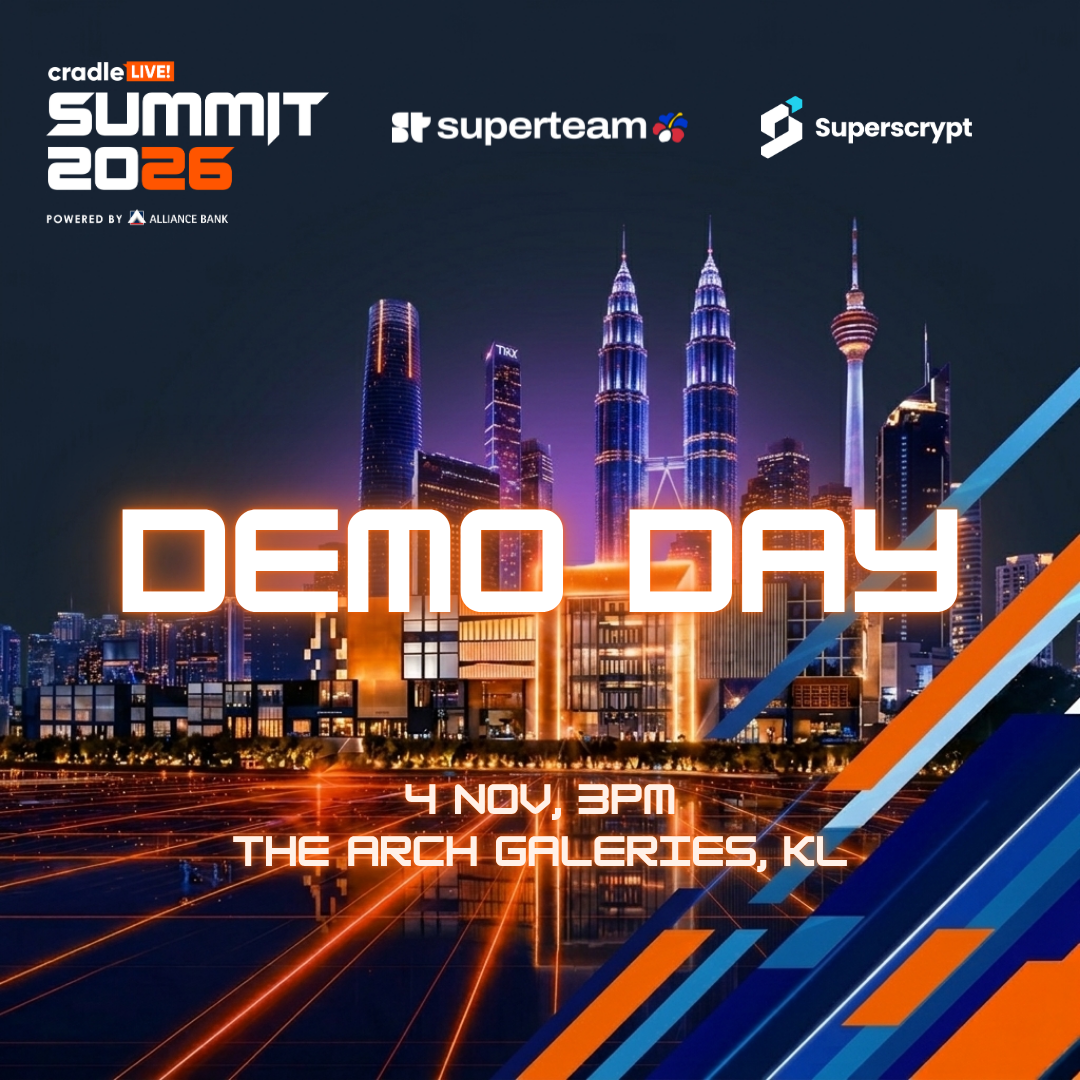 Build Global, Buatan Malaysia Demo Day