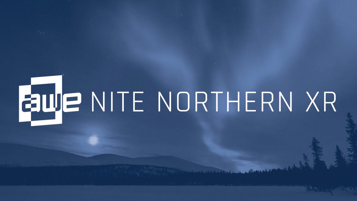 AWE Nite Northern XR: Spatial Computing with Damon Hernandez