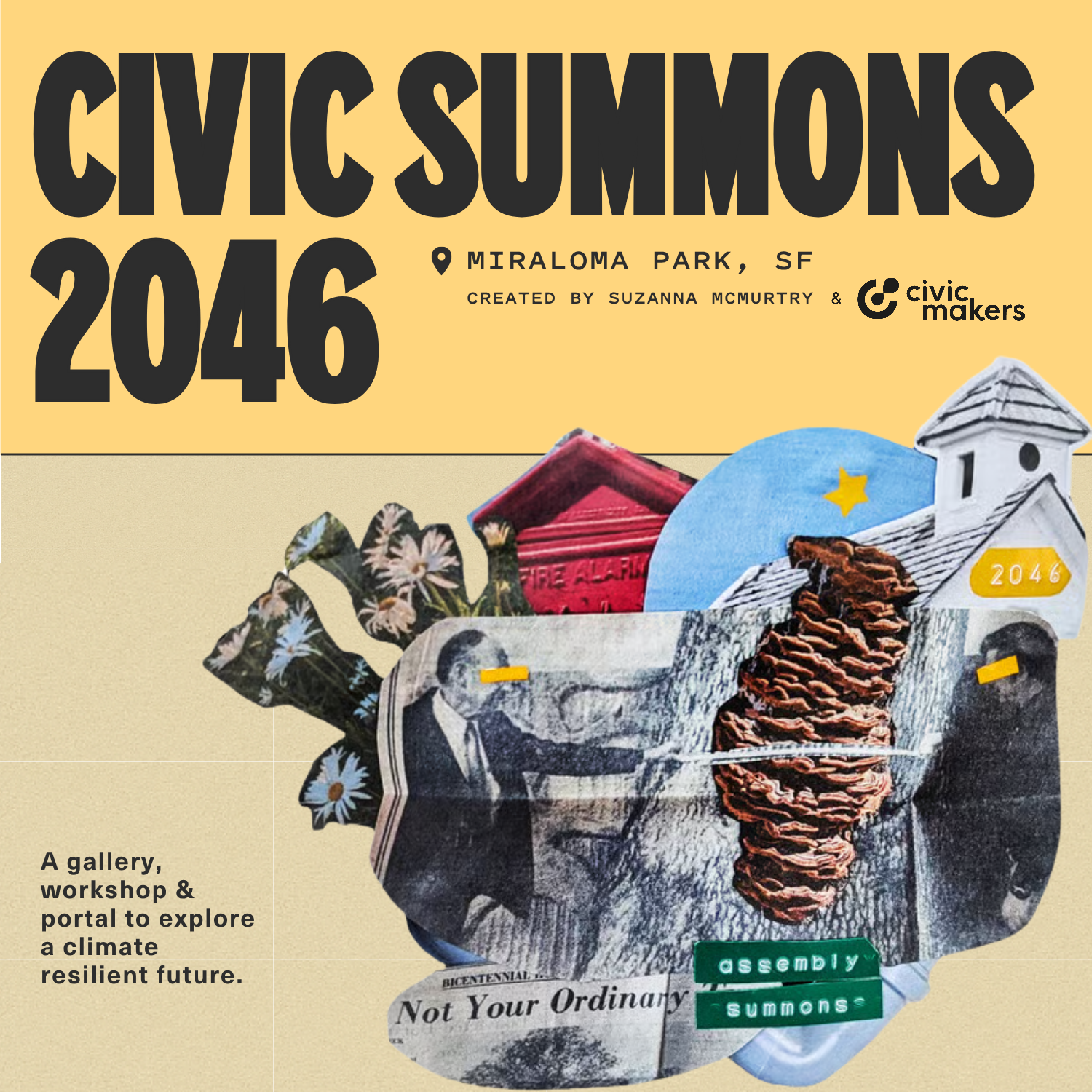Cover art for #Civic Summons: 2046⚡️July 5th — MPIC Clubhouse