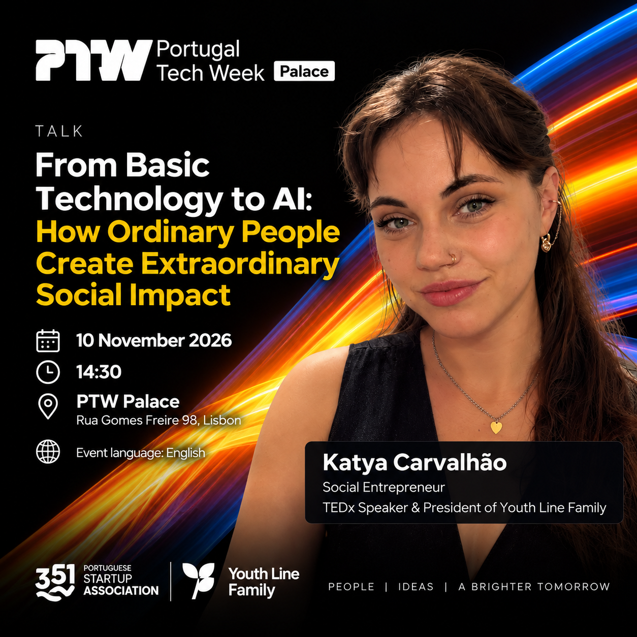 From Basic Technology to AI: How Ordinary People Create Extraordinary Social Impact