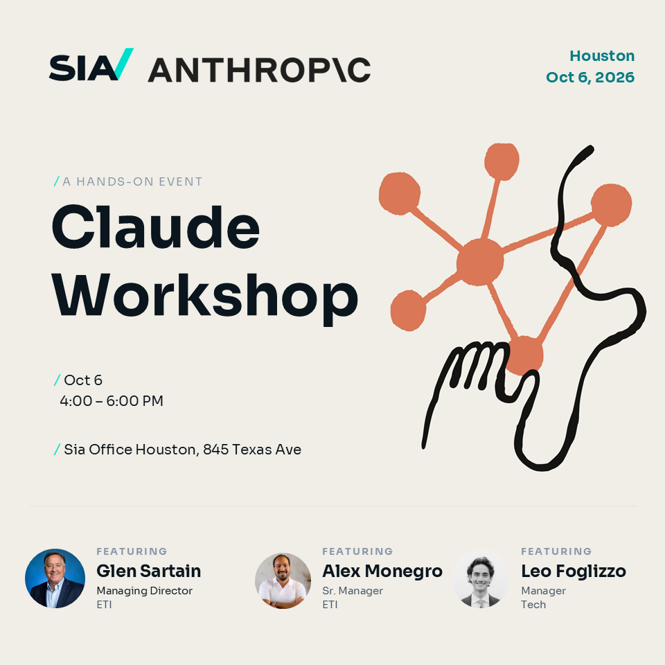 Taller Claude: Un evento práctico