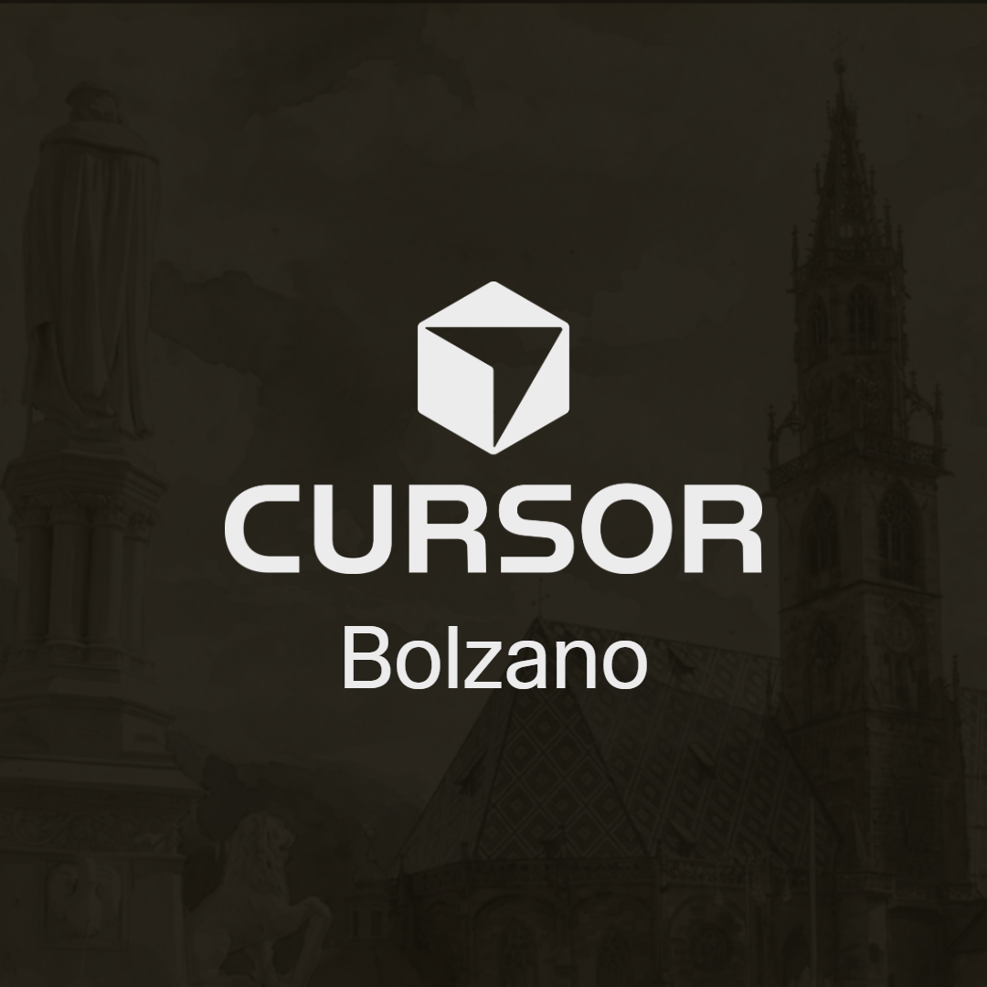 Cursor Meetup Bolzano #1