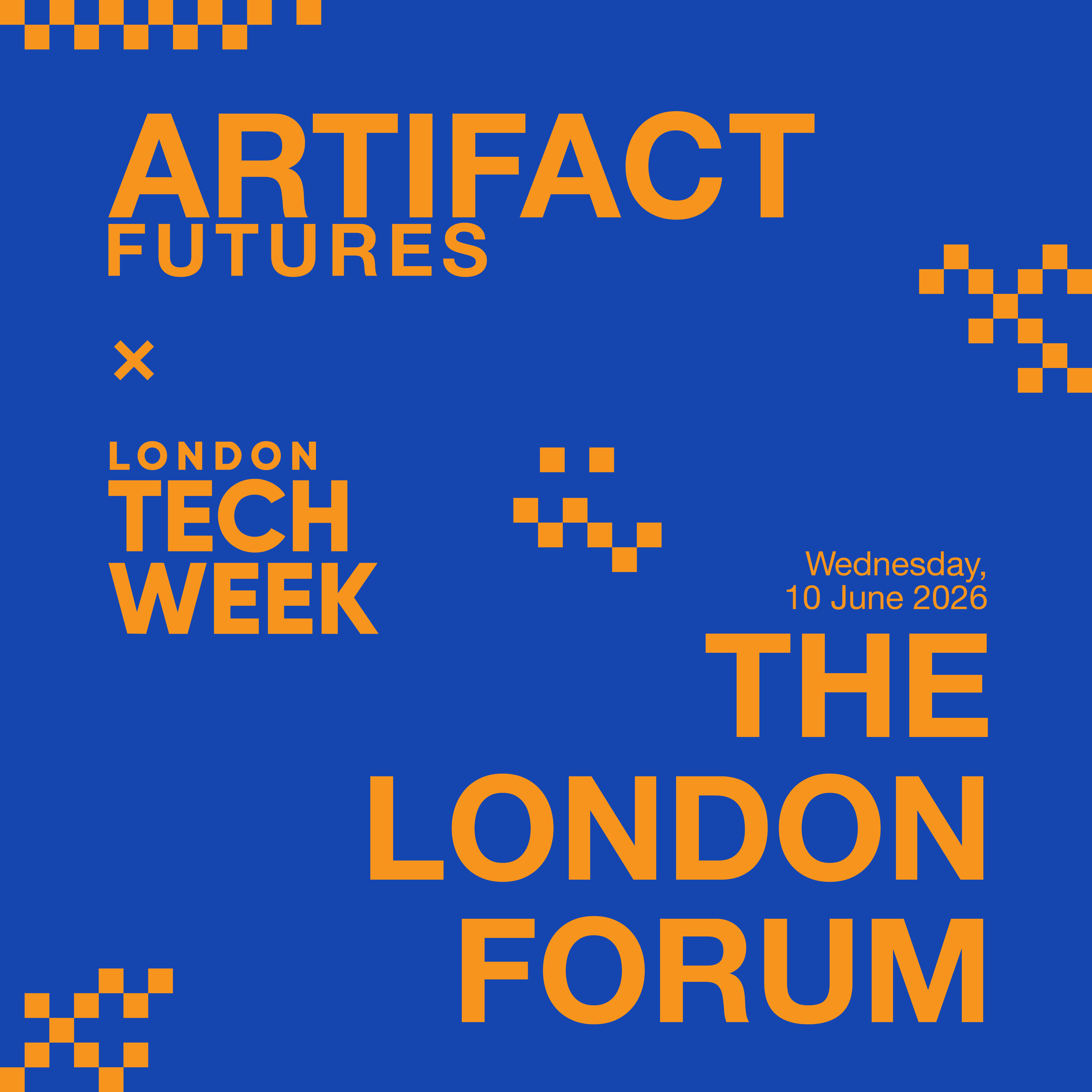 ARTIFACT Futures: The London Forum @ The British Library