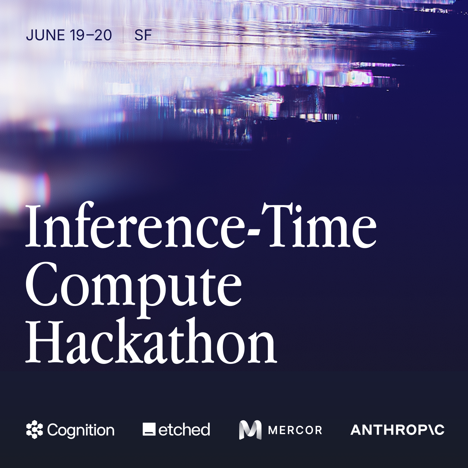 Inference-Time Compute Hackathon