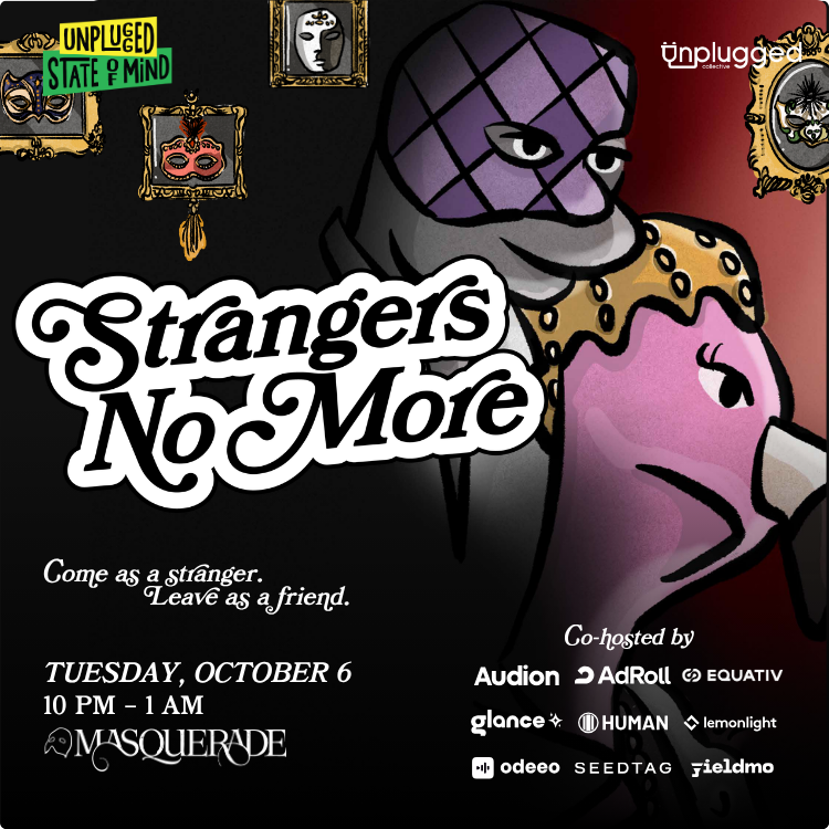 Strangers No More @ AWNY 2026
