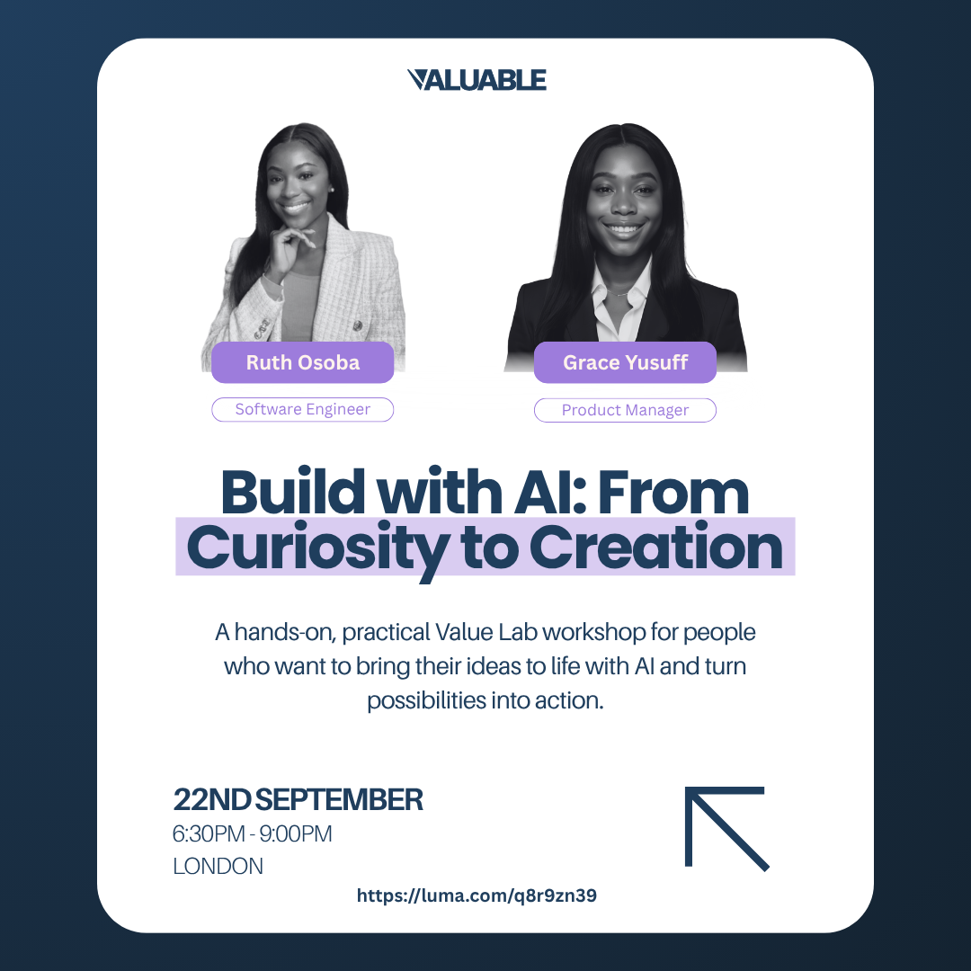 Build with AI: From Curiosity to Creation