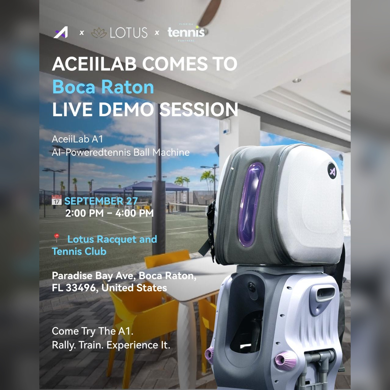 ACEIILAB • Session de démonstration en direct