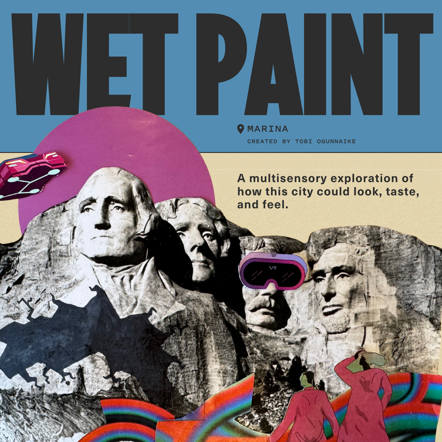 Cover art for #Wet Paint — The Firehouse at Fort Mason Center for Arts & Culture