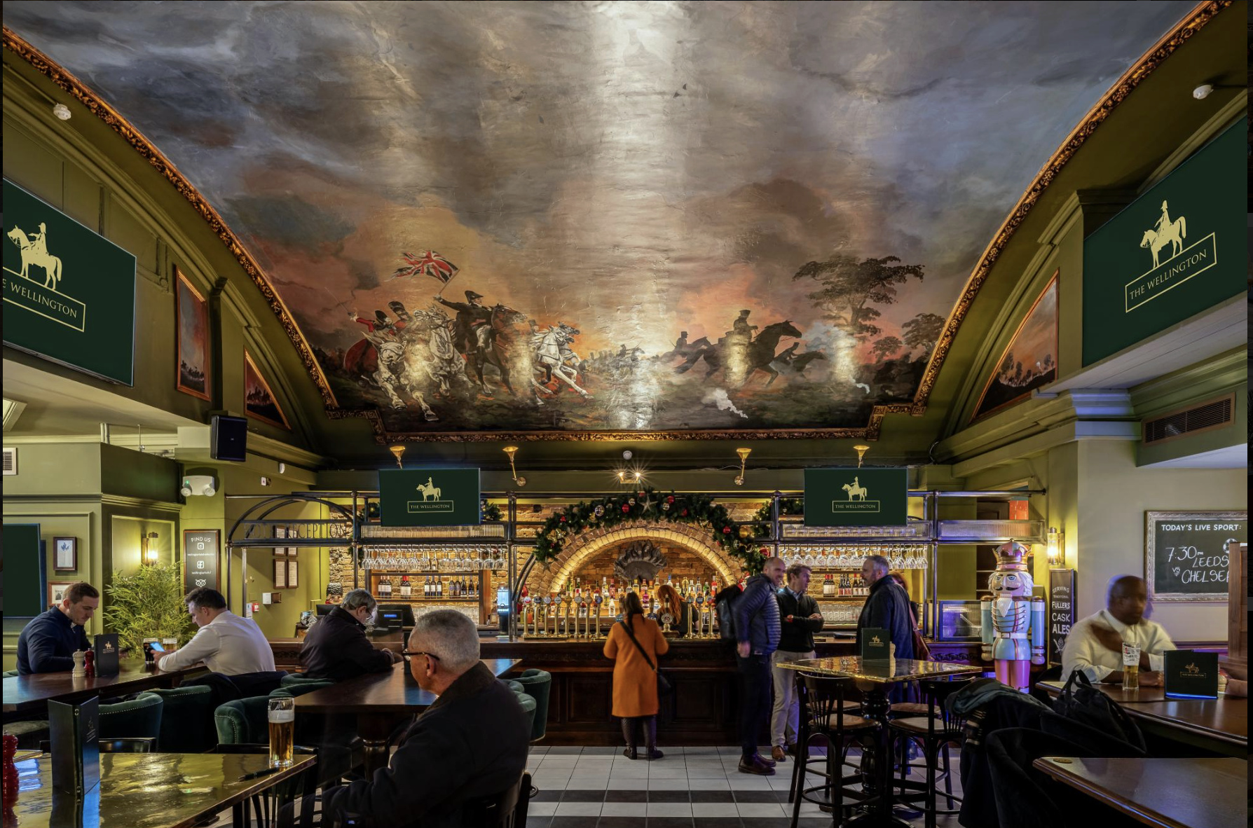 Digital Transformation Conference London Networking Drinks | Hosted by RevOps Automated.